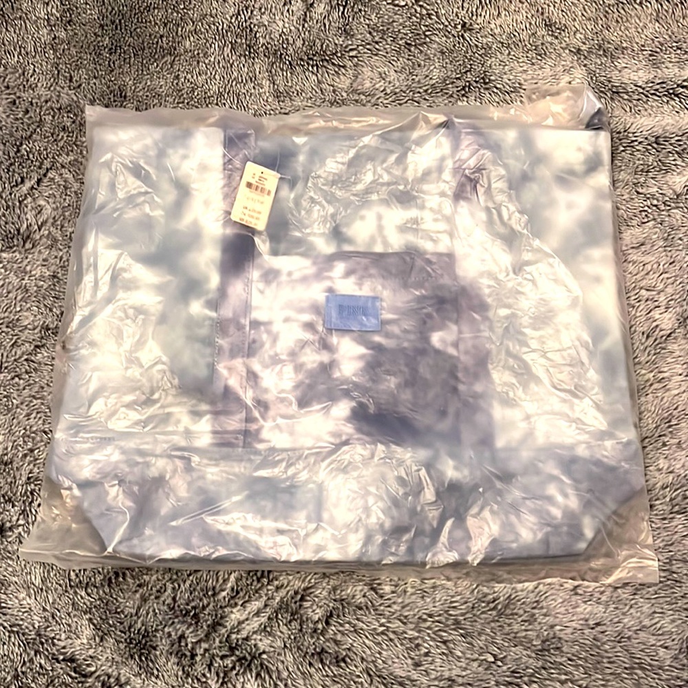 Brand new pink tote